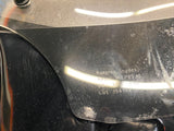 Memphis shades Detachable Fairing Harley Road King FLHR Shield Extensions Mounts