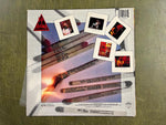 Def Leppard – Pyromania - 1983 Mercury #422-810 308-1 M-1 Hard Rock Vinyl LP