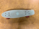VINTAGE MAYHEM PENNY BOARD SKATEBOARD AUSTRALIA 22" GLOWING WHEELS