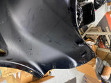 Harley Hard Candy Black Metalflake Flame Faring FLHXS Street Glide Ultra FLH