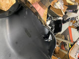 Harley Hard Candy Black Metalflake Flame Faring FLHXS Street Glide Ultra FLH