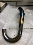 OEM Rear Exhaust Pipe Factory Harley Vrod OEM VRSCA 2002 Stock