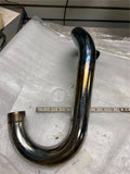 OEM Rear Exhaust Pipe Factory Harley Vrod OEM VRSCA 2002 Stock