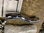 Vance & Hines Muffler Adapter Kit Dual Headers Harley Tri Glide Trike extensions