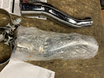 Vance & Hines Muffler Adapter Kit Dual Headers Harley Tri Glide Trike extensions