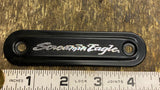 Screamin Eagle Emblem Badge harley Engine Motor Cylinder heads