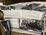 Vance & Hines Muffler Adapter Kit Dual Headers Harley Tri Glide Trike extensions