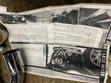 Vance & Hines Muffler Adapter Kit Dual Headers Harley Tri Glide Trike extensions