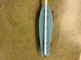VINTAGE MAYHEM PENNY BOARD SKATEBOARD AUSTRALIA 22" GLOWING WHEELS