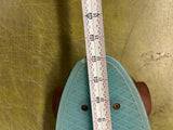 VINTAGE MAYHEM PENNY BOARD SKATEBOARD AUSTRALIA 22" GLOWING WHEELS