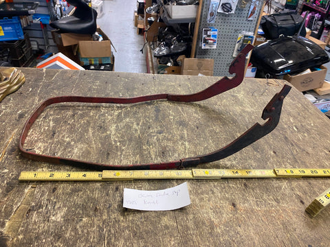 OEM Front Fender Brace Knucklehead UL Panhead Narrow Strap Harley Original Facto