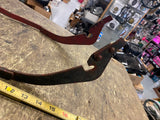 OEM Front Fender Brace Knucklehead UL Panhead Narrow Strap Harley Original Facto