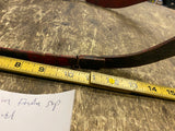OEM Front Fender Brace Knucklehead UL Panhead Narrow Strap Harley Original Facto