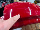 Rear Fender Harley Billiard Red OEM Road Street Glide FLHX FLTR Nice!