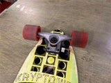 Vintage Kryptonics Longboard Skateboard Complete 38" Drifter Wooden Old Skool