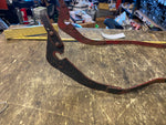 OEM Front Fender Brace Knucklehead UL Panhead Narrow Strap Harley Original Facto