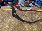 OEM Front Fender Brace Knucklehead UL Panhead Narrow Strap Harley Original Facto