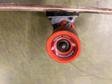 Vintage Kryptonics Longboard Skateboard Complete 38" Drifter Wooden Old Skool
