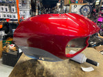 Outer Fairing Road Glide 2019 Wicked Red Silver 2019 Harley FLTR touring Nice!