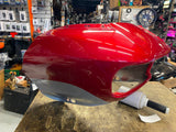 Outer Fairing Road Glide 2019 Wicked Red Silver 2019 Harley FLTR touring Nice!