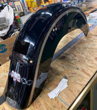 Rear Fender Harley 100th Anniversary Vivid Black OEM Heritage Softail FLSTC 2003
