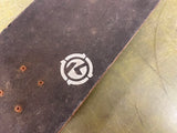 Vintage Kryptonics Original Wheels Skateboard  Custom Series Wave Rider Monster