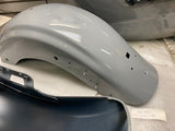 2024 OEM Harley Rear Fender Billiard Gray Road Glide FLTRX New T/o 60463-09B