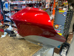 Outer Fairing Road Glide 2019 Wicked Red Silver 2019 Harley FLTR touring Nice!