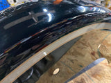 Rear Fender Harley 100th Anniversary Vivid Black OEM Heritage Softail FLSTC 2003