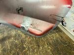 Outer Fairing Road Glide 2019 Wicked Red Silver 2019 Harley FLTR touring Nice!