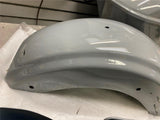 2024 OEM Harley Rear Fender Billiard Gray Road Glide FLTRX New T/o 60463-09B