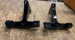 OEM Passenger Boards Floorboard mounts Harley Touring 2009^ FLH Road King Ultra