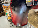 Outer Fairing Road Glide 2019 Wicked Red Silver 2019 Harley FLTR touring Nice!