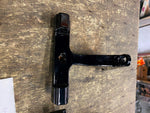 OEM Passenger Boards Floorboard mounts Harley Touring 2009^ FLH Road King Ultra