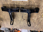 OEM Passenger Boards Floorboard mounts Harley Touring 2009^ FLH Road King Ultra