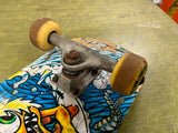Vintage Kryptonics Original Wheels Skateboard  Custom Series Wave Rider Monster