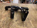 OEM Passenger Boards Floorboard mounts Harley Touring 2009^ FLH Road King Ultra