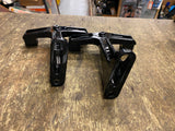 OEM Passenger Boards Floorboard mounts Harley Touring 2009^ FLH Road King Ultra