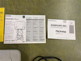 Official Sony PlayStation 1 PS1 Slim PSone Console w Controller / Game / Memory