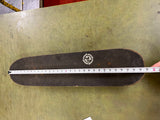 Vintage Kryptonics Original Wheels Skateboard  Custom Series Wave Rider Monster