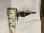 VTG Brass Round 3/32 Hunting Sight Antique Parts Tang Stock Outdoors