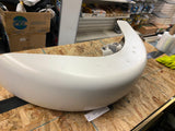 Front Fender Harley Denim White Pearl Street Road Glide FLHX FLTR oem Touring FL