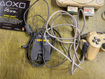 Official Sony PlayStation 1 PS1 Slim PSone Console w Controller / Game / Memory