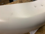 Front Fender Harley Denim White Pearl Street Road Glide FLHX FLTR oem Touring FL