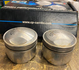 S&S Cycle Stroker Piston Kit for Harley Shovelhead Panhead Big Bore