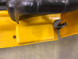 Vtg 1960s Marx Toys Stutz Bearcat Ride-on Electric Battery Toy Yellow Pedal Car