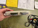 Official Sony PlayStation 1 PS1 Slim PSone Console w Controller / Game / Memory
