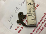 VTG Colt Target Trigger Hammer Spring Control Lightning Antique Parts