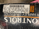 Chrome Forward Controls Harley 5-Speed FXR FXRS Superglide Low rider 1982-1994