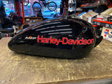 NOS Harley Shovelhead Superglide 70's Gas Fuel tAnk AMF OEM FActory New old Stoc